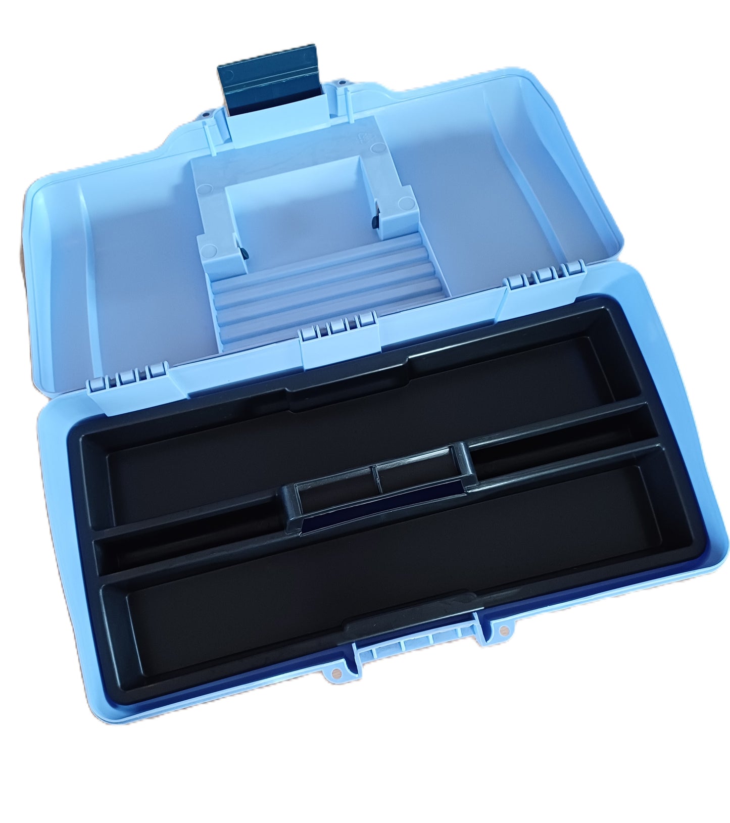 Bac de pansage – Bleu (Très bon état)