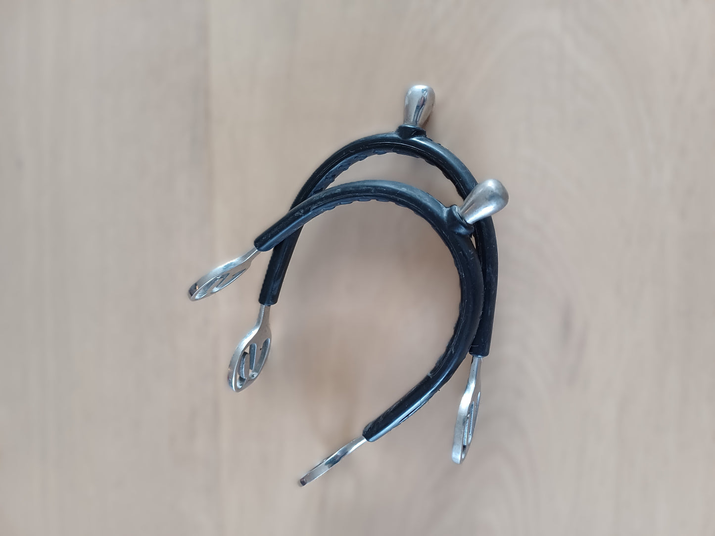 Éperons à boules (Très bon état)