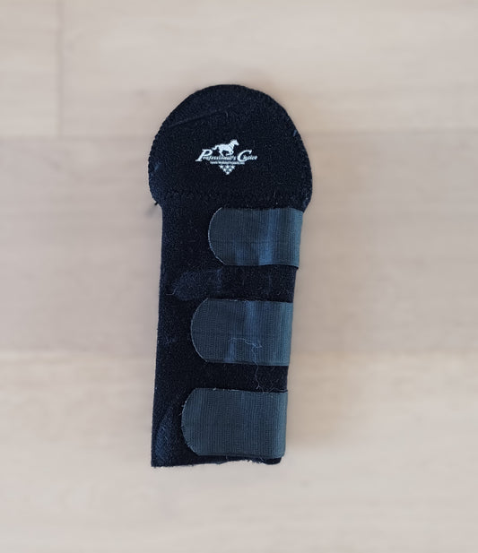 Protège-queue PROFESSIONAL’S CHOICE – Noir (Très bon état)