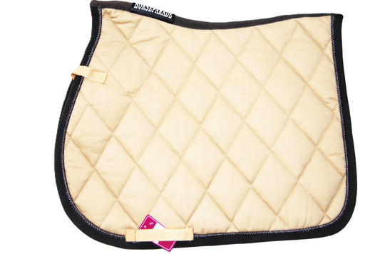 Tapis beige & marron Horse Parade Full Horse Attitude