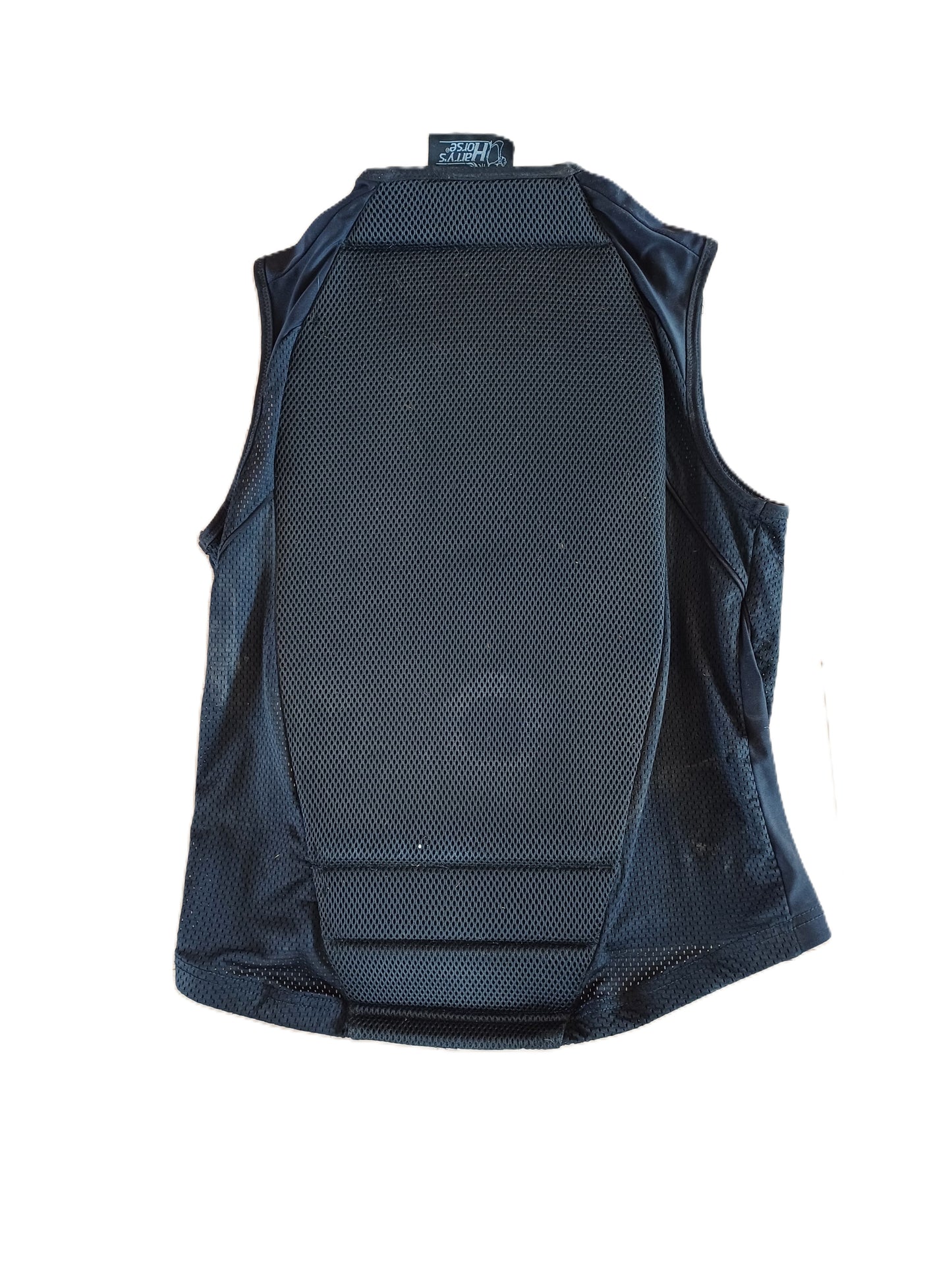 Gilet de protection GEAR – Noir, Taille XL (Très bon état)