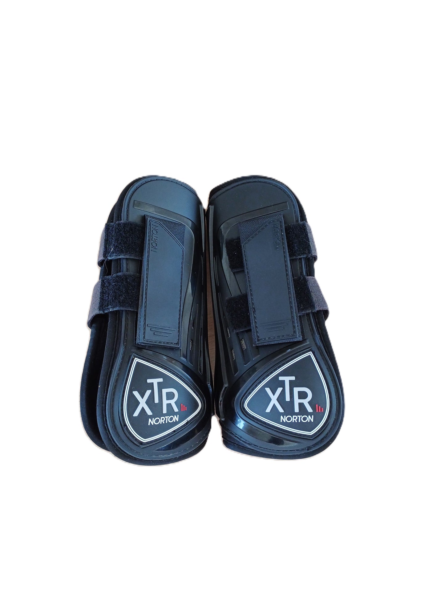 Norton Full L Zwarte Gaiters