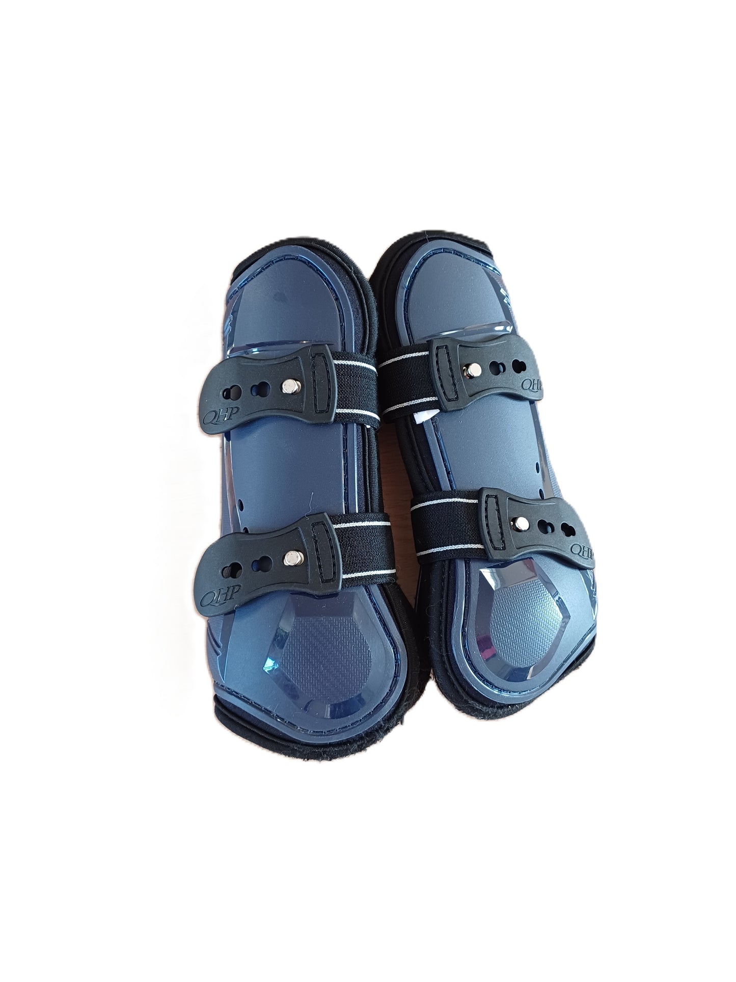 QHP marineblauwe pony beenkappen