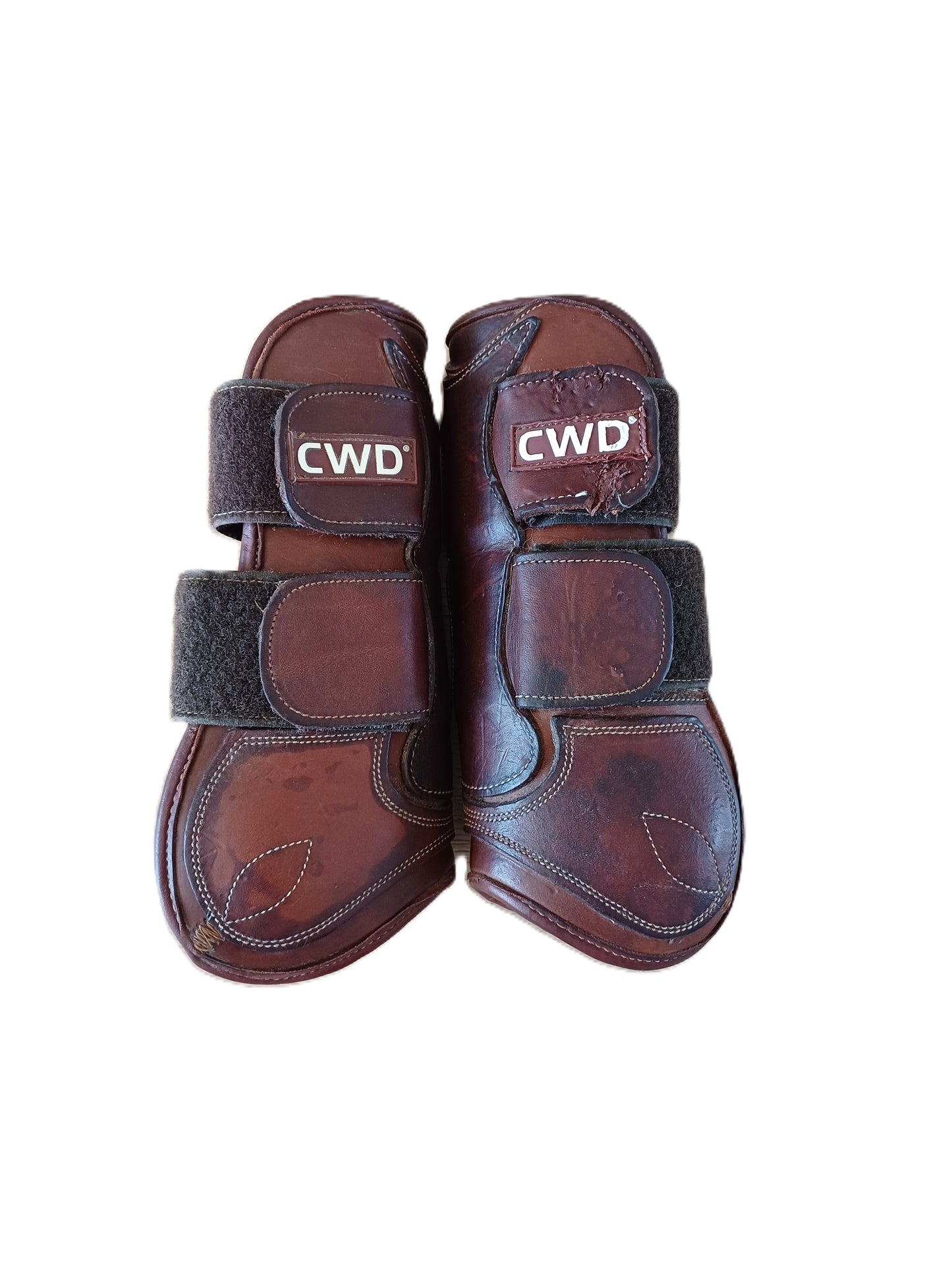 CWD Bruine Full S of Cob Gaiters