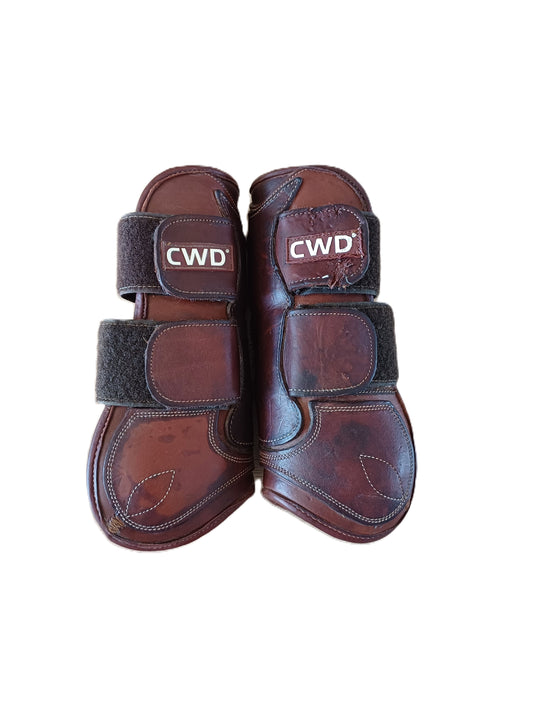 CWD Bruine Full S of Cob Gaiters