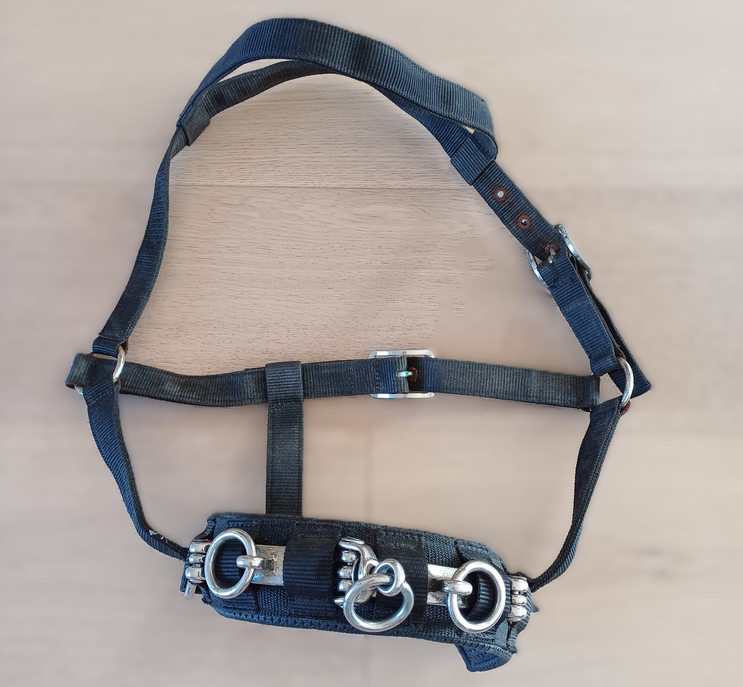 Volledig zwarte kaptoom