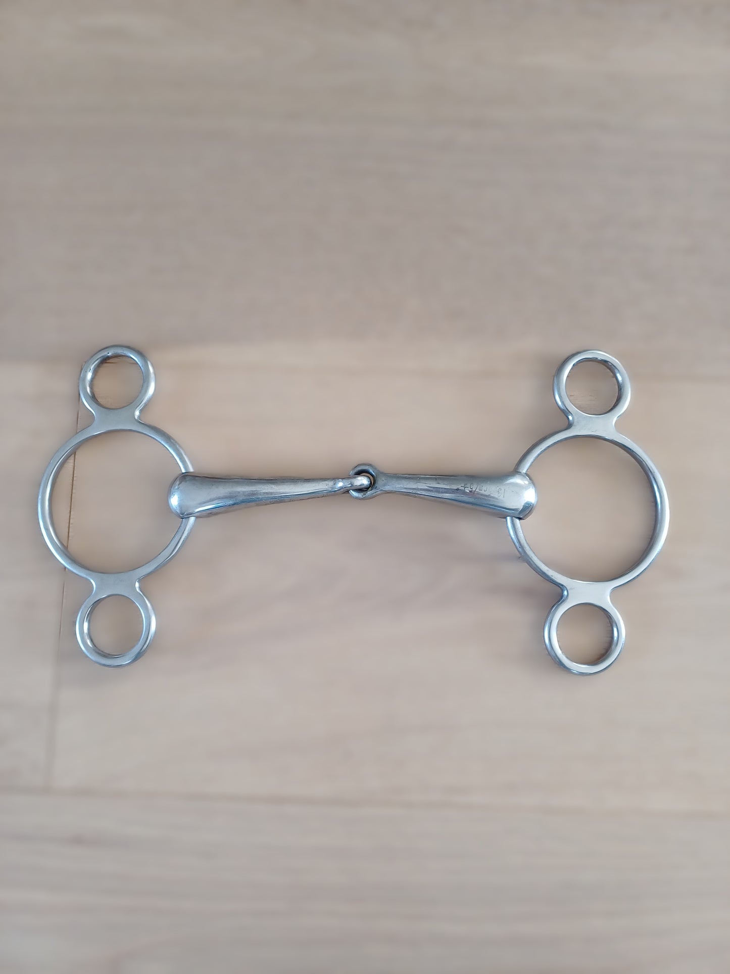 Bit - lengte: 15,5 cm