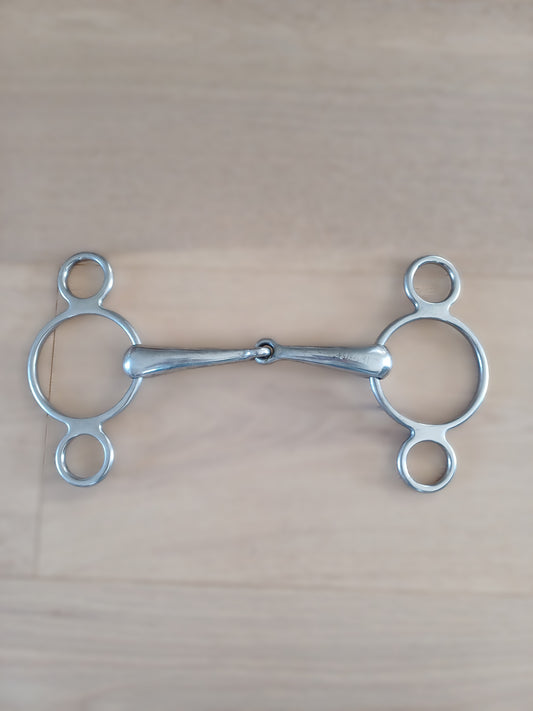 Bit - lengte: 15,5 cm