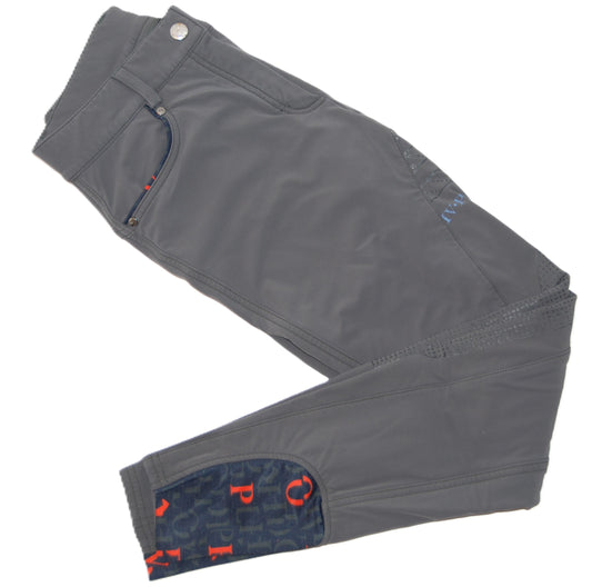 HVPolo kaki broek 36