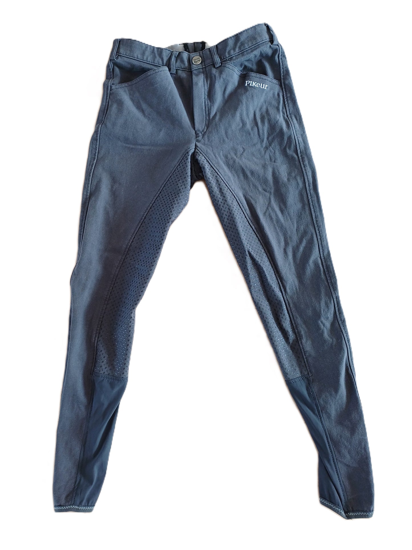 Pikeur Grey 164 Zomerrijbroek - Tiener