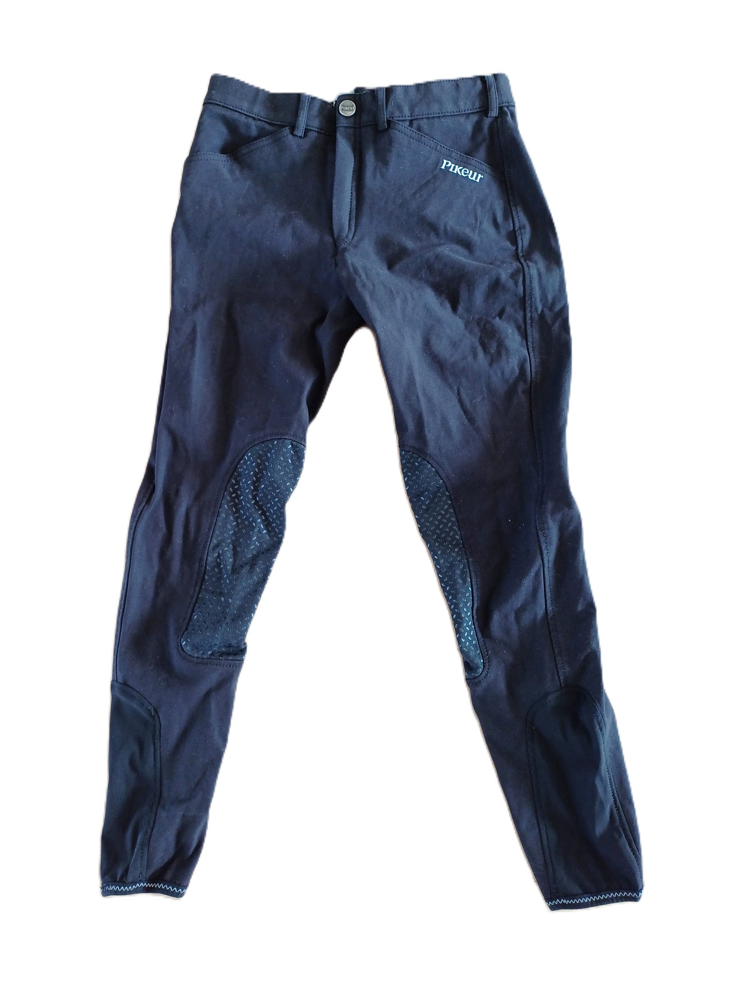 Zwarte Pikeur broek (zomer) 164