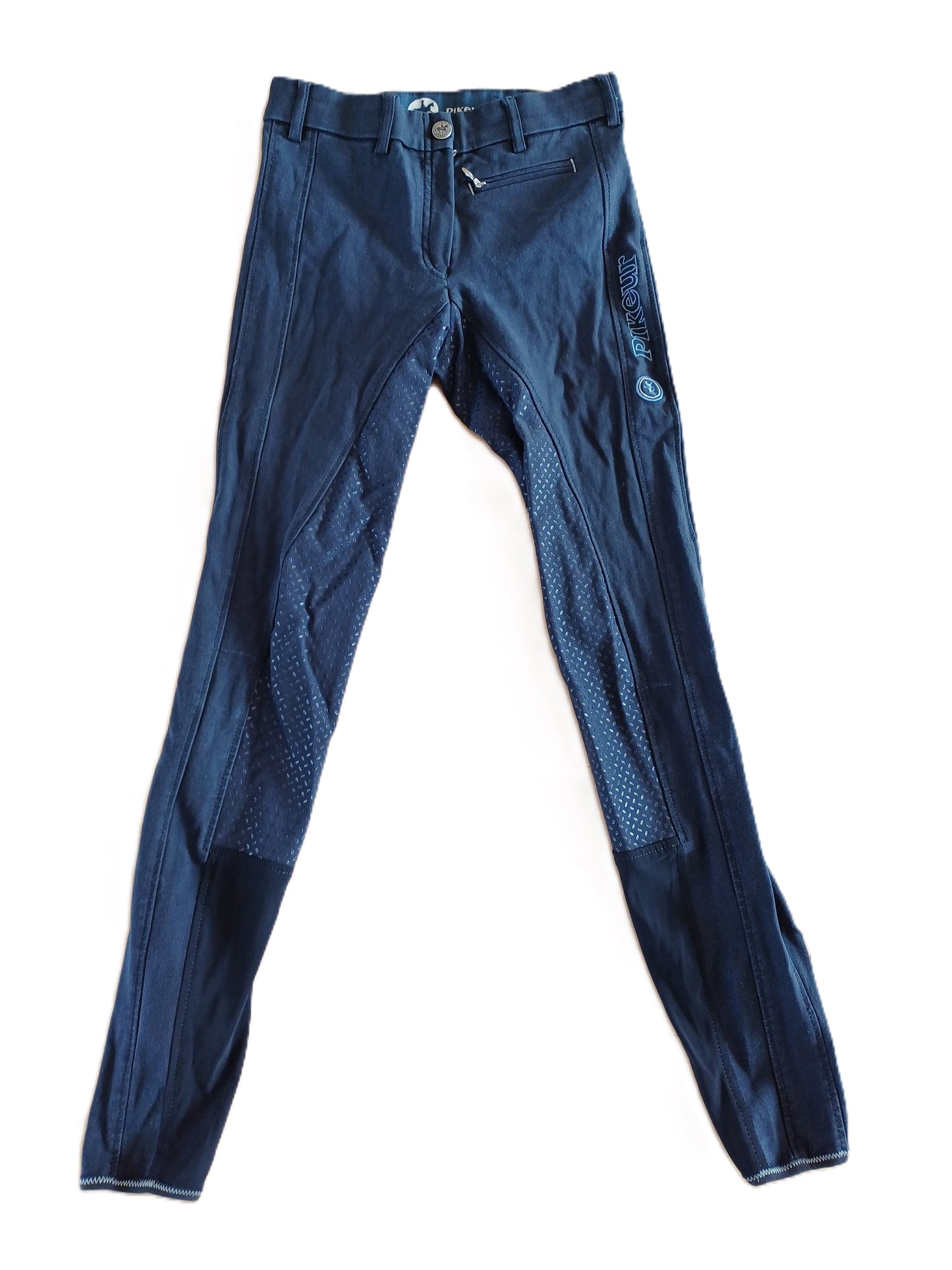 Pikeur navy broek (zomer) 158