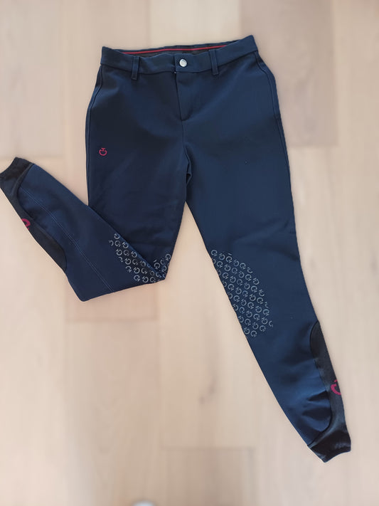 Cavalliera Toscana broek zwart 14 jaar