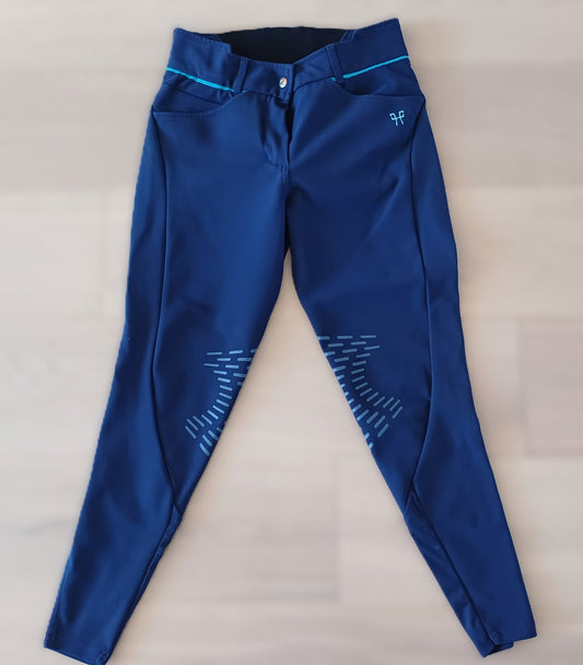Horse Pilot Marine Broek M