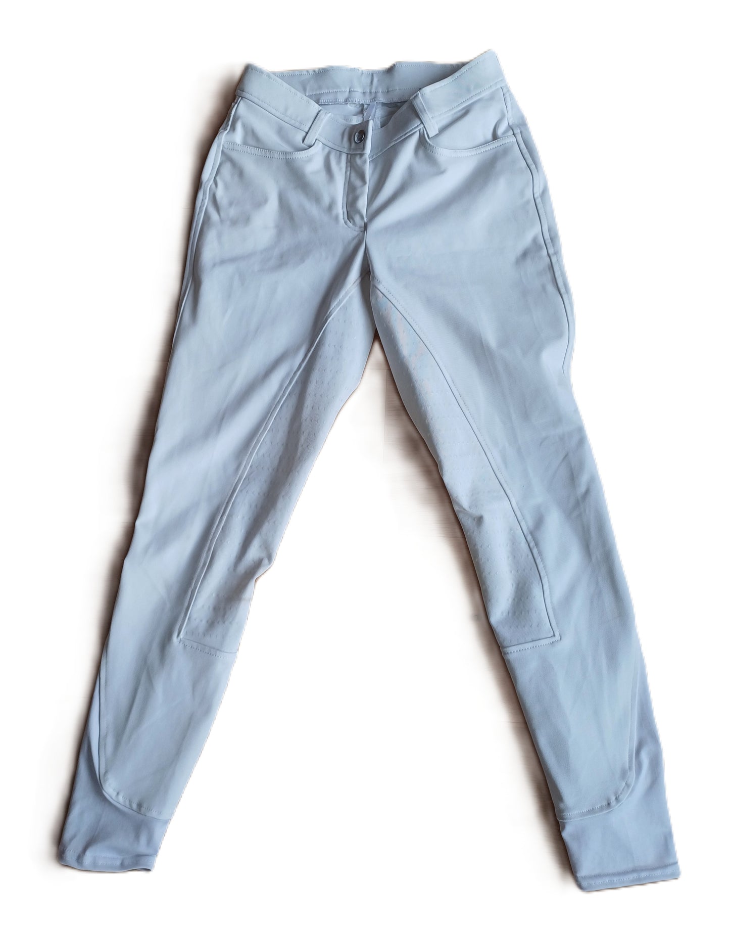 Pantalon d’équitation blanc – Taille 38