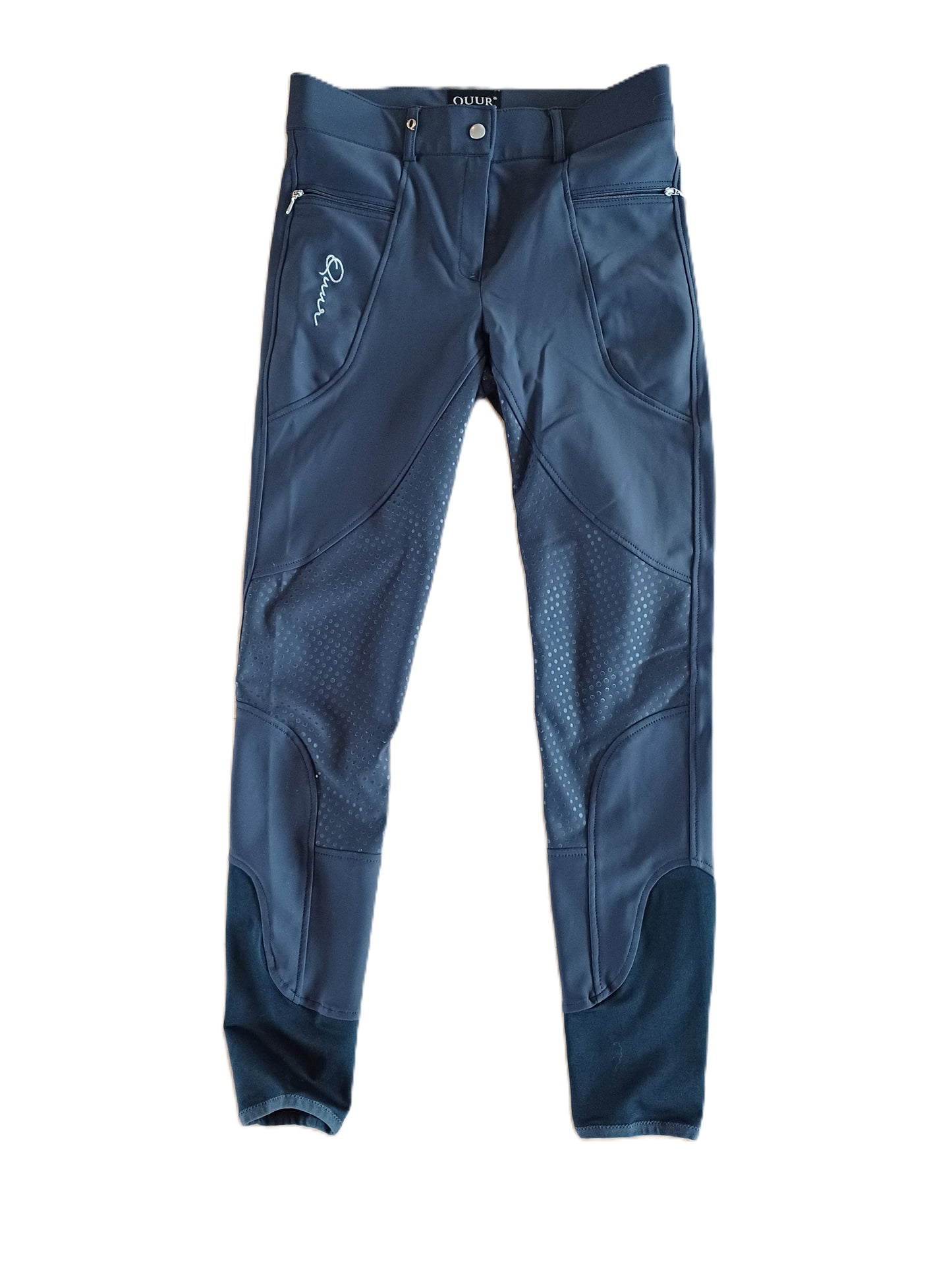 Pantalon QUUR Gris – Taille 38 (Très Bon État)