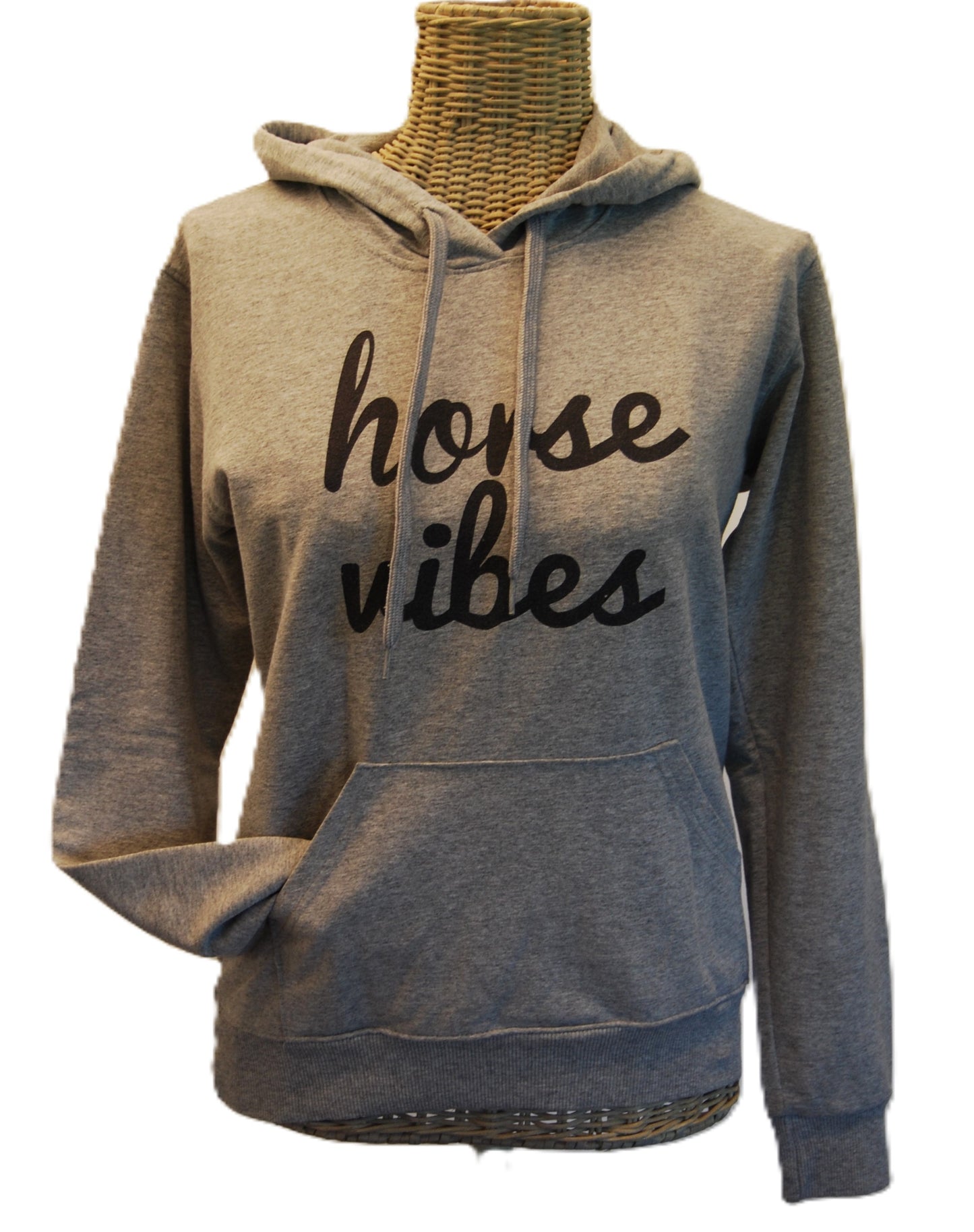 Lichtgrijze Montreal Sweatshirt M - Comfort Rider