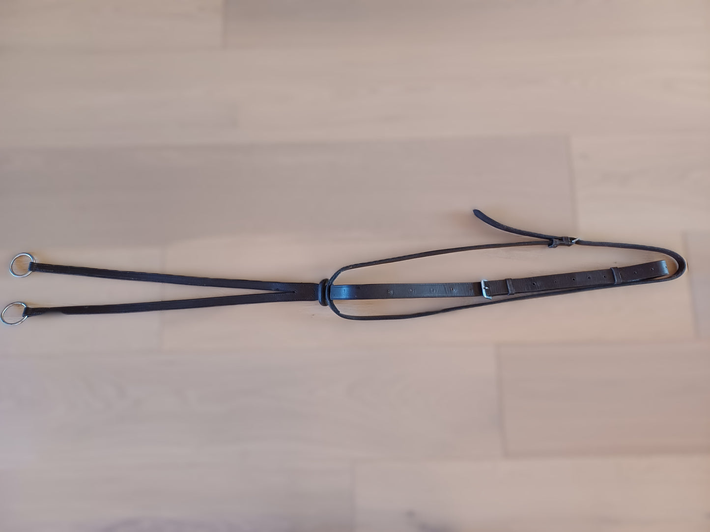 Bruine Martingale Vol