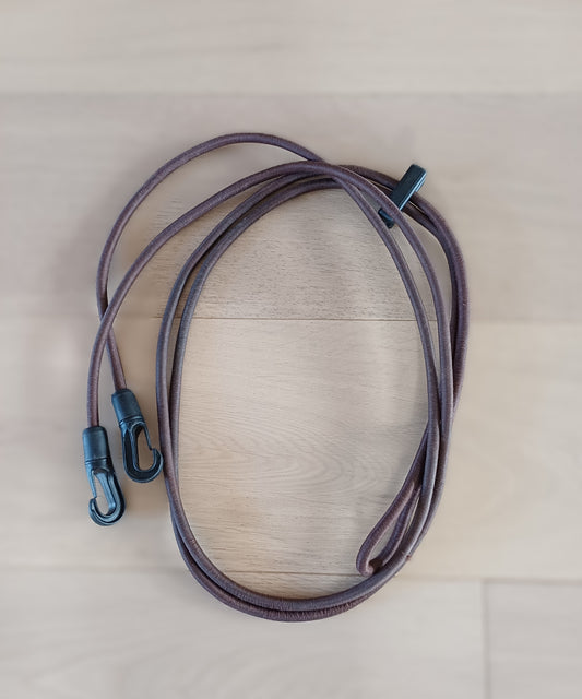 Enrênement élastique – Marron (Très bon état)