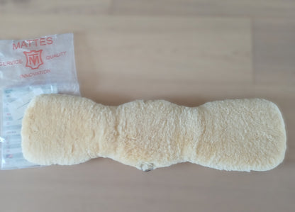 Sangle MATES Mouton Véritable 50 cm – Neuve