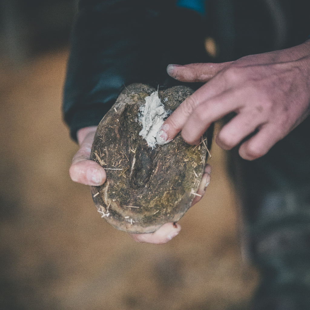 Argile 100% naturelle pour application externe - Fourchettes abîmées