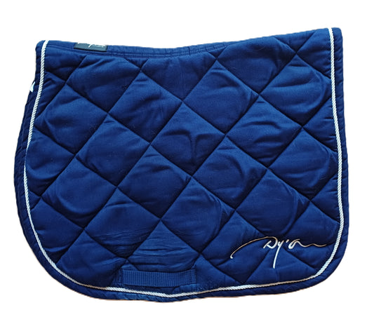 Dyon Marine Full Saddle Pad - Premium Kwaliteit