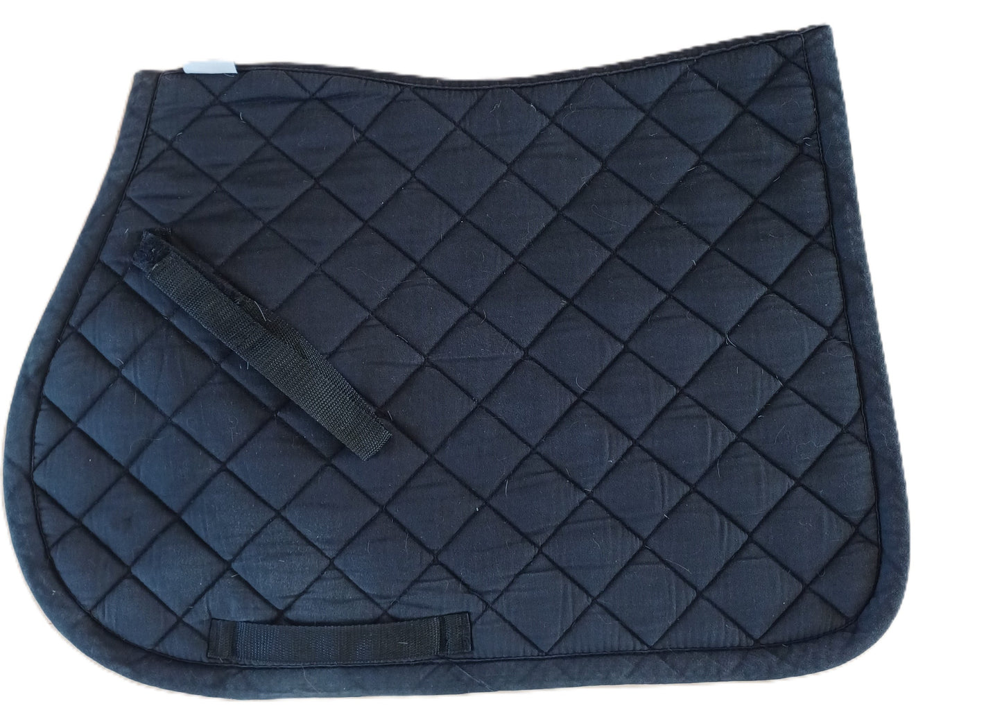 Zwarte Cob zadelpad - Klassieke veelzijdigheid voor alle disciplines