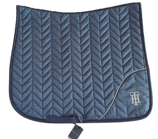 Tommy Marine Dressuurzadeldek - Wedstrijd