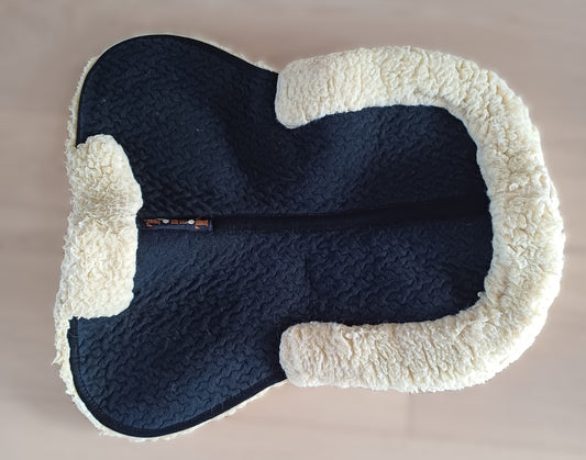 T-vormig zadeldek - Volledig comfort voor de paardenrug