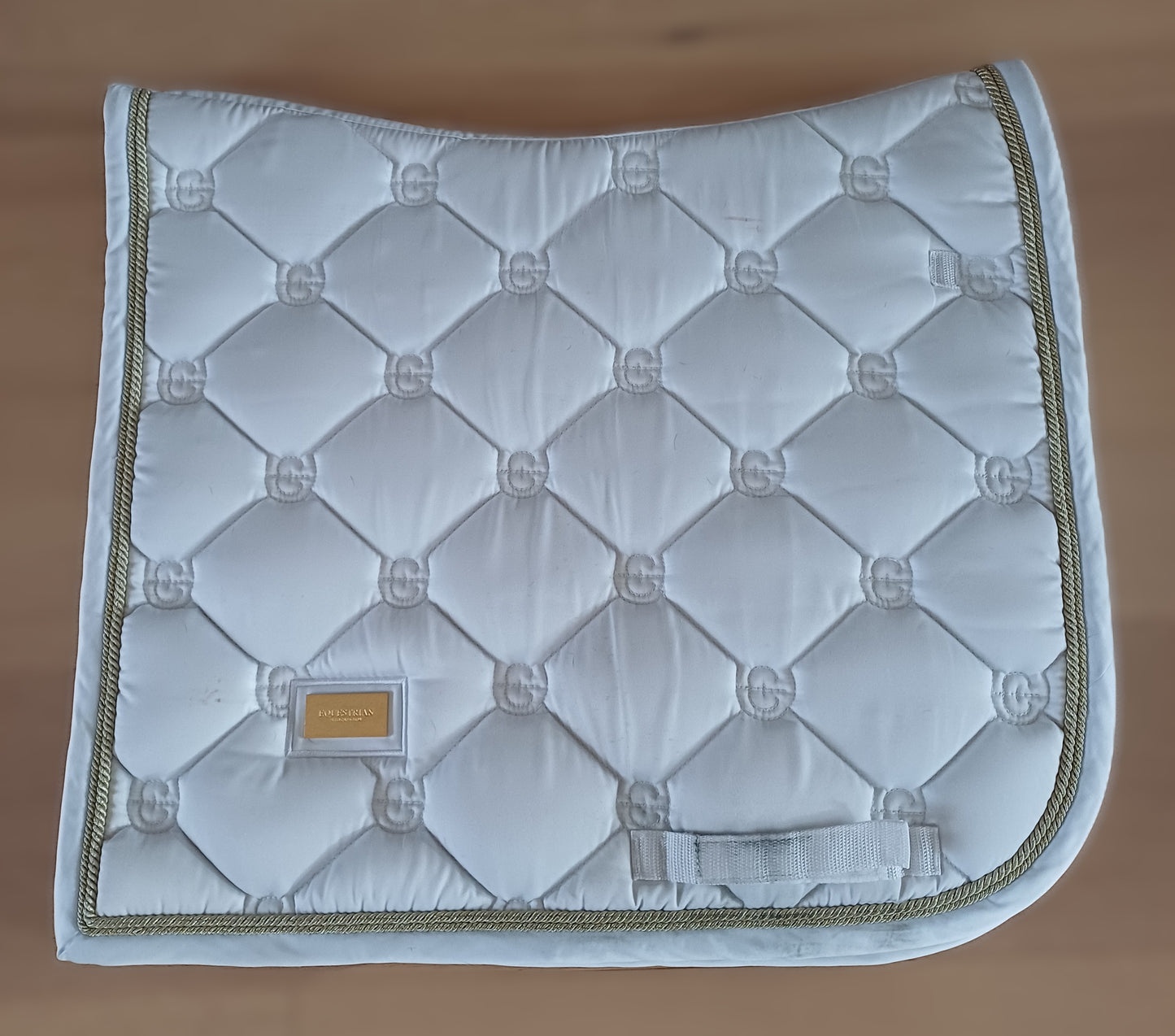 Wit tapijt Ruiter Stockholm wit