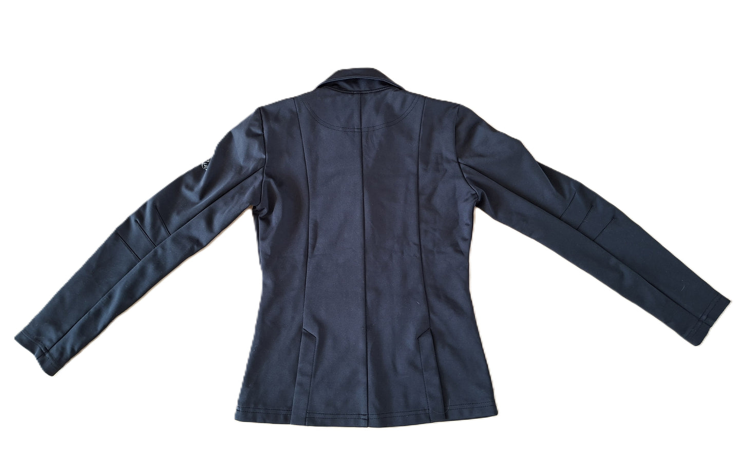 Veste de Concours Time Rider Noire – Taille 12 ans (Très bon état)