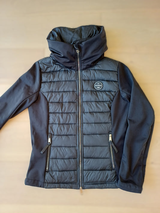 Veste Felix Bühler Noire – Taille M – Très bon état