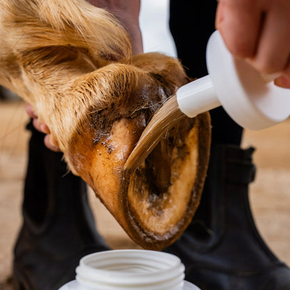 Huile Sabots Sensibles Cura Naturale – 500 ml