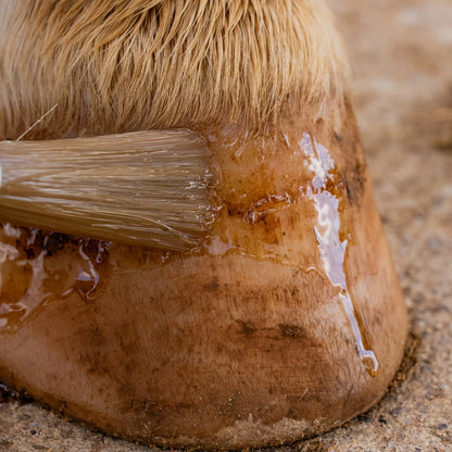 Huile Sabots Sensibles Cura Naturale – 500 ml